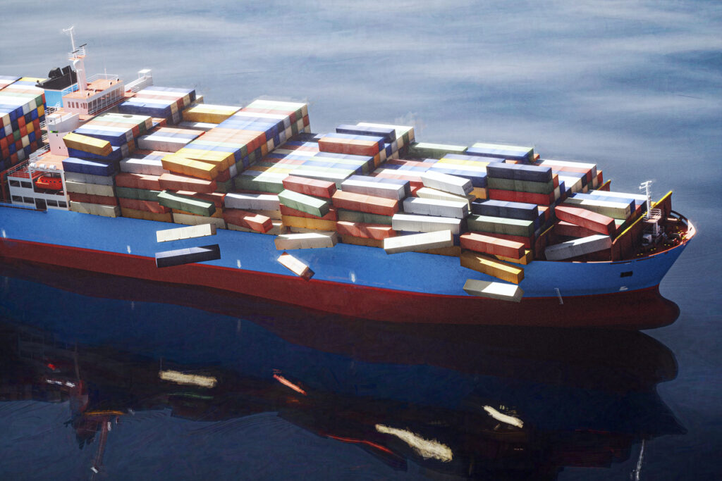 marine cargo insurance to shield businesses from storms