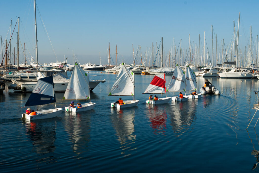 marina and yacht club insurance